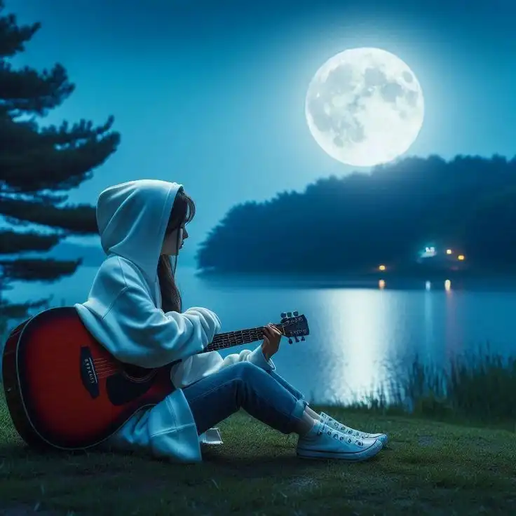 listening music dp